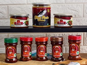 Pemuda Papua Sukses Berbisnis Sambal Tuna, Ini Kisahnya