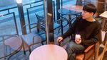 Kim Jae Han, Artis Mualaf yang Suka Ngopi dan Makan Es Serut