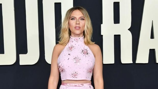 Scarlett Johansson