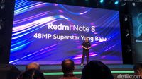 (HOLD) Redmi Note 8 dan Redmi Note 8 Pro Resmi Masuk Indonesia