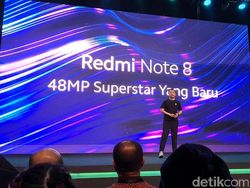 Xiaomi Umbar Kebolehan Redmi Note 8 dan Redmi Note 8 Pro