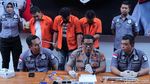 Sutradara Amir Mirza Gumay Berbaju Tahanan Gegara Sabu