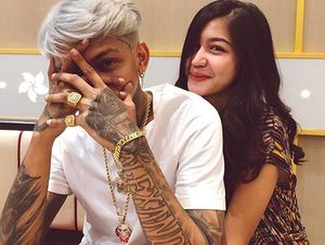 Siapa Mau? Young Lex Beri Rp 1 Juta dan HP untuk Tebak Nama Anak