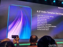 Xiaomi Umbar Kebolehan Redmi Note 8 dan Redmi Note 8 Pro