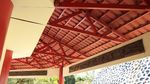 Foto: Vihara Sorong Sekaligus Spot Sunset Cantik