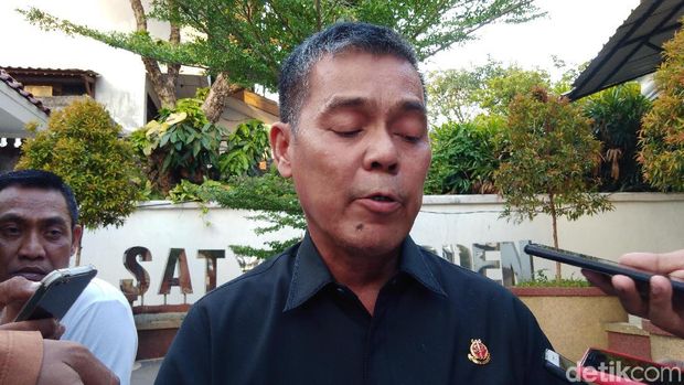 Jen Tang Buron Korupsi Makassar New Port Berulangkali Lolos Saat Digerebek