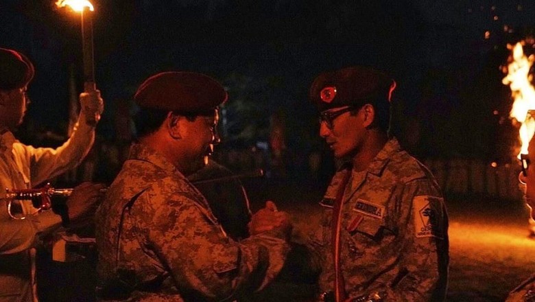 Sandiaga, di Antara Wagub Jakarta dan Isu Ketum Gerindra Sandiaga, di Antara Wagub Jakarta dan Isu Ketum Gerindra