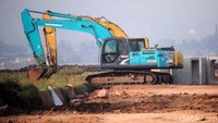 Jalan Lingkar Majalaya ini nantinya bisa terhubung ke Kawasan Kota Baru Tegalluar, Kecamatan Bojongsoang yang saat ini diwacanakan Gubernur Jabar Ridwan Kamil akan dibangun pusat Pemerintahan Pemprov Jabar.