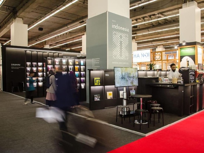 Indonesia Hadir Lagi di Frankfurt Book Fair 2019