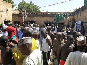 Polisi Selamatkan 500 Anak-anak Korban Kekerasan di Nigeria