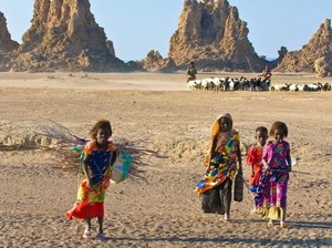 Tentang Sebuah Negara yang Gunakan Air sebagai Pengganti Uang