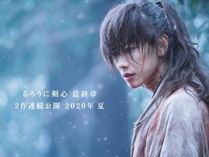 Sekuel Pamungkas Rurouni Kenshin Dipecah Jadi 2 Film