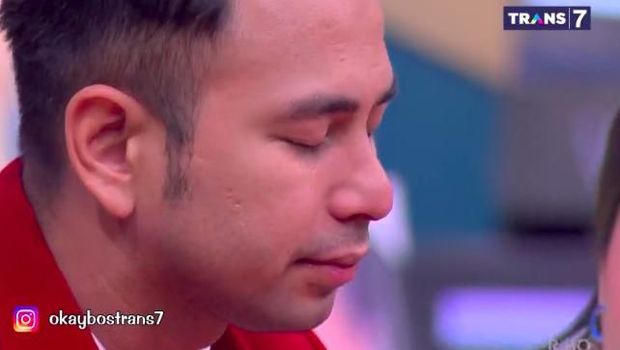 Dengar Ucapan dari Rafathar, Raffi Ahmad dan Nagita Slavina Mewek