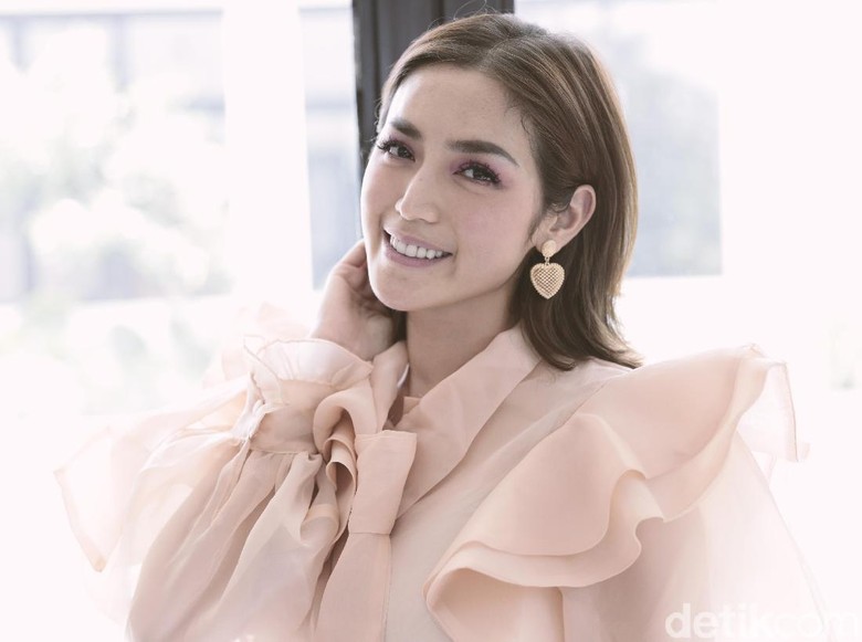 Jessica Iskandar Foto: Asep Syaifullah/detikHOT Jessica Iskandar Foto: Asep Syaifullah/detikHOT