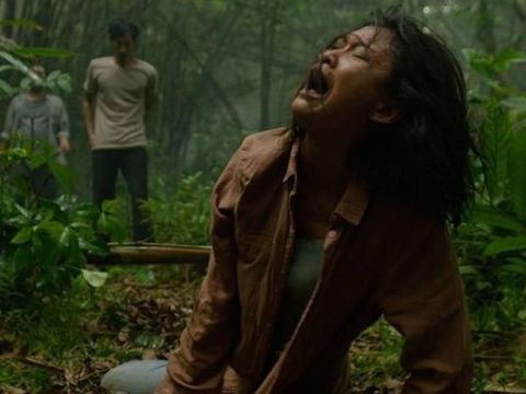 'Perempuan Tanah Jahanam', Mimpi Buruk Tara Basro dari Masa Lalu