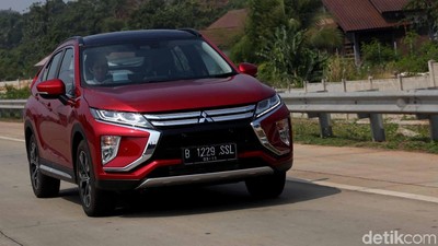 Sayonara! Ini SUV Keren yang Tak Bertahan Lama di Indonesia