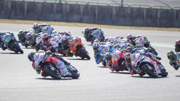 5 Teknologi Canggih yang Belum Ada di Motor MotoGP