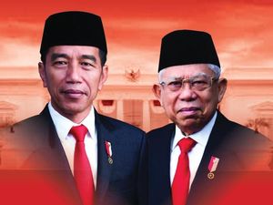 Jokowi-Maruf Dilantik Hari Ini, Catat Janjinya Saat Kampanye!