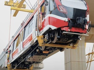 Dekat ke LRT, KRL dan BRT, Menjadikan Hunian Ini Real TOD City