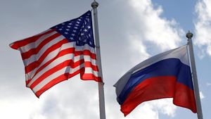 AS Deteksi Kapal Mata-mata Rusia di Lepas Pantai Hawaii!