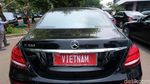 Deretan Sedan Mewah Tunggangan Tamu Negara di Pelantikan Jokowi