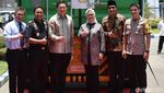 Indonesia Ekspor Air Mineral ke Singapura