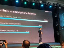 Xiaomi Umbar Kebolehan Redmi Note 8 dan Redmi Note 8 Pro