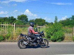 KTM Bakal Punya Motor Adventure 250cc, Ini Wujudnya