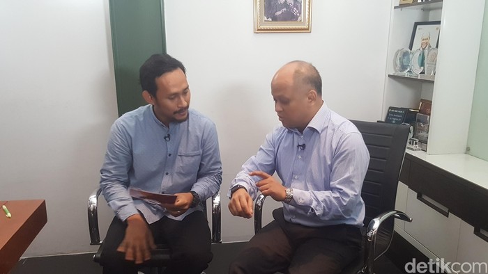 Arloji Ilham Akbar Habibie