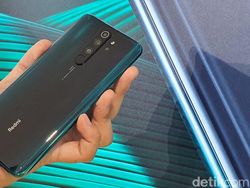 Deretan Ponsel Android Kelas Menengah Terkencang di Dunia