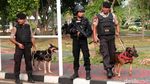 DPR Perketat Pengamanan Jelang Pelantikan Jokowi-Maruf