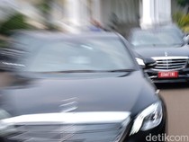 7 Kendaraan Prioritas di Jalan: Didahulukan-Dikawal Polisi