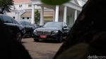 Deretan Sedan Mewah Tunggangan Tamu Negara di Pelantikan Jokowi