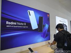 Serunya Peluncuran Xiaomi Redmi Note 8 dan Note 8 Pro