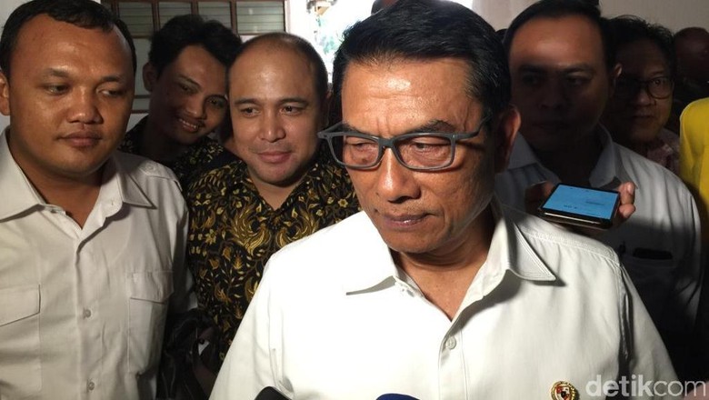 Soal Rusuh di Penajam, Moeldoko: Kita Pahami Latar Belakangnya Dulu Soal Rusuh di Penajam, Moeldoko: Kita Pahami Latar Belakangnya Dulu