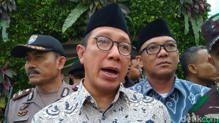 Menteri Agama Lukman Hakim Saifuddin