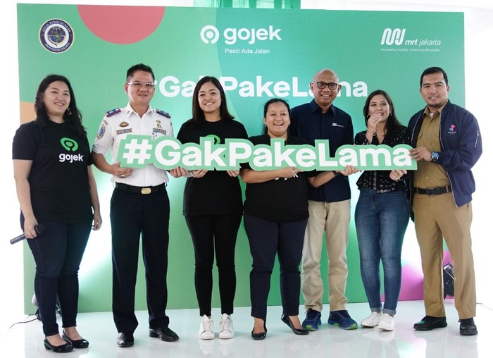 Foto: Dok. Gojek Foto: Dok. Gojek