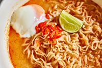 Mie Instan Menyebabkan 40% Anak Dibawah Umur di Asia Alami Malnutrisi
