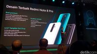 (HOLD) Redmi Note 8 dan Redmi Note 8 Pro Resmi Masuk Indonesia