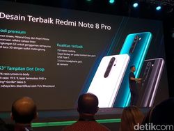 Xiaomi Umbar Kebolehan Redmi Note 8 dan Redmi Note 8 Pro