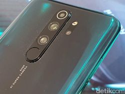 Ini Redmi Note 8 Pro, Ponsel Berkamera 64 MP Pertama di Indonesia
