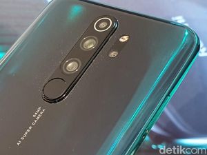 Begini Hasil Foto Kamera Redmi Note 8 Pro