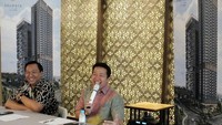 Saumata Suites diharapkan menjadi Ikon baru High End Apartment untuk Area Serpong & Tangerang. Selain sebagai tempat tinggal yang nyaman, aman, prestige atau sebagai simbol kesuksesan, juga menjadi investasi yang menguntungkan, baik menghasilkan kenaikan niai properti (Capital Gain) dan pendapatan secara berkala (Yield). Foto: dok. Saumata