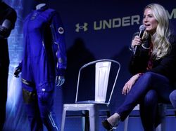 Penampakan Baju Luar Angkasa Under Armour