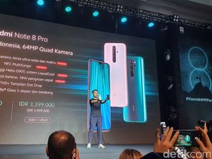 Xiaomi Tanggapi Redmi Note 8 Pro Sulit Didapat