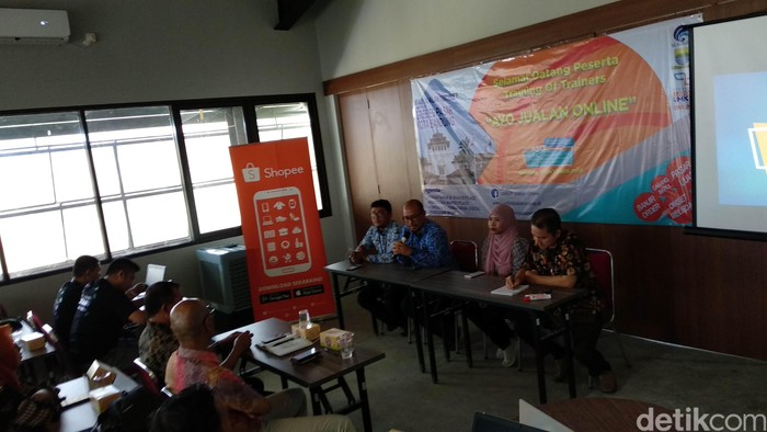 Suasana acara. Foto: Mochamad Solehudin Suasana acara. Foto: Mochamad Solehudin