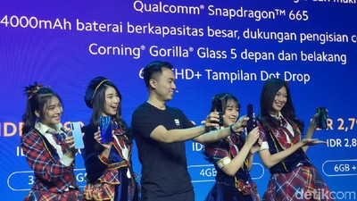Xiaomi Umbar Kebolehan Redmi Note 8 dan Redmi Note 8 Pro