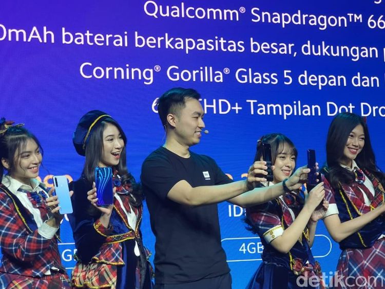 Xiaomi Umbar Kebolehan Redmi Note 8 dan Redmi Note 8 Pro