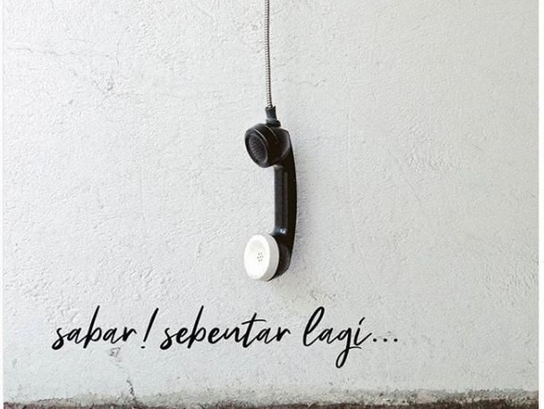 Posting Gagang Telepon Tergantung soal Menteri, Apa Maksud Jokowi? Posting Gagang Telepon Tergantung soal Menteri, Apa Maksud Jokowi?