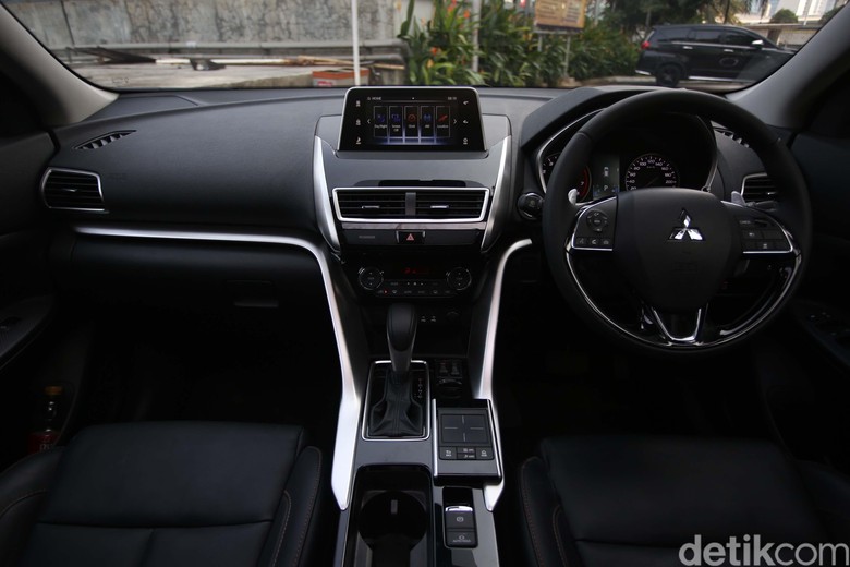 Mitsubishi Eclipse Cross Test drive Mitsubishi Eclipse Cross